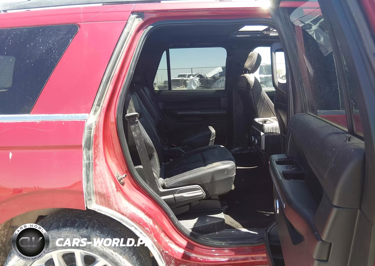 2020 Ford Expedition Xlt VIN:1FMJU1HT2LEA56358 - 8
