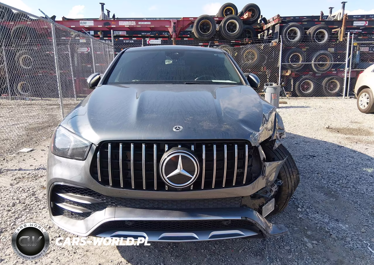 2021 Mercedes-Benz Amg Gle 53 Coupe 4Matic VIN:4JGFD6BB4MA387213 - 13