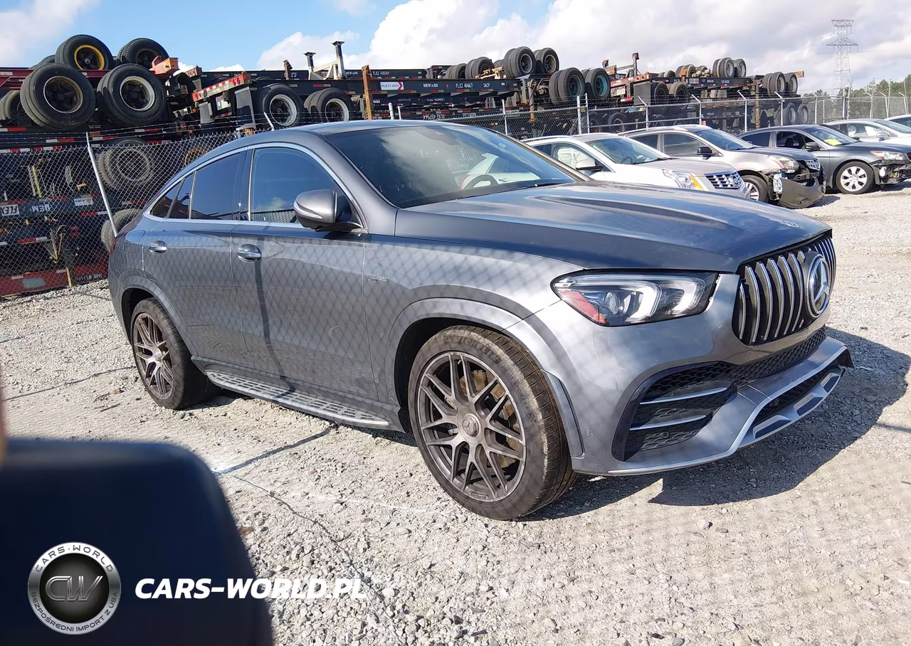 2021 Mercedes-Benz Amg Gle 53 Coupe 4Matic VIN:4JGFD6BB4MA387213 - 14