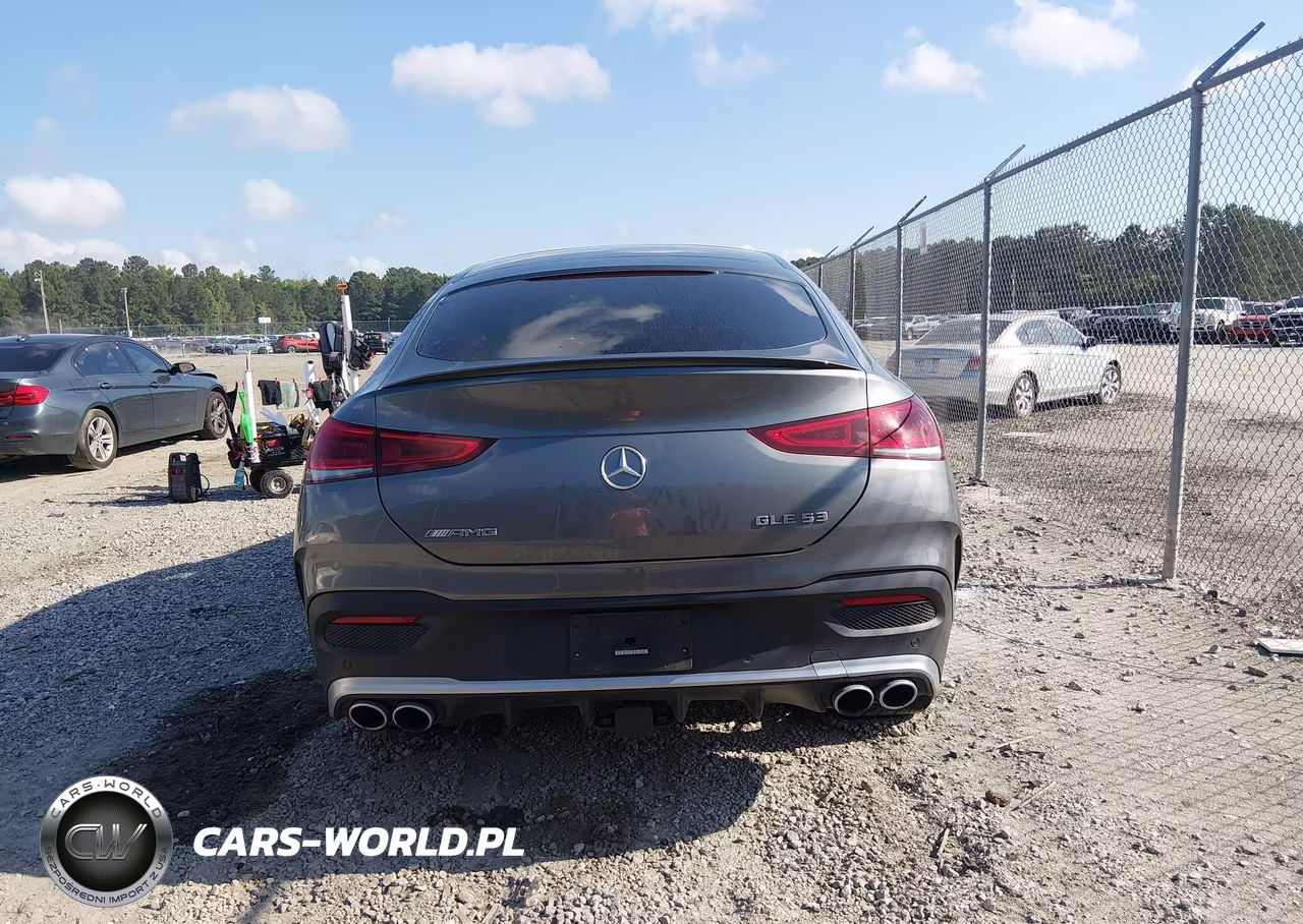 2021 Mercedes-Benz Amg Gle 53 Coupe 4Matic VIN:4JGFD6BB4MA387213 - 17