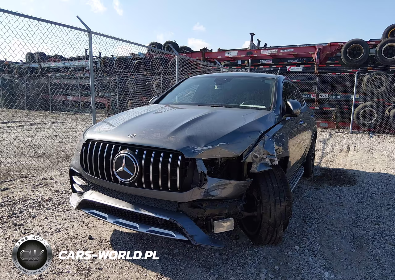 2021 Mercedes-Benz Amg Gle 53 Coupe 4Matic VIN:4JGFD6BB4MA387213 - 6