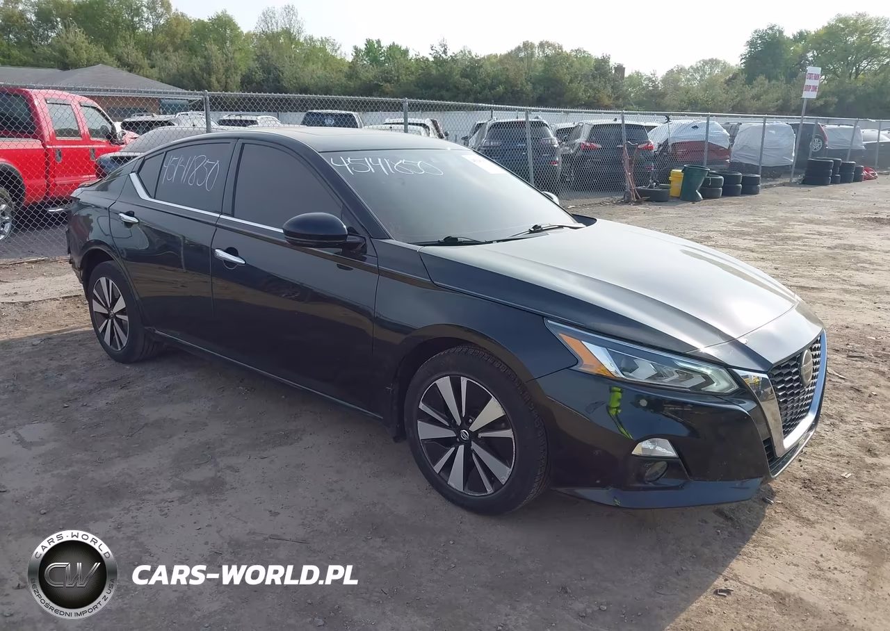 2019 Nissan Altima 2.5 Sv – zdjęcie 1 z 16
