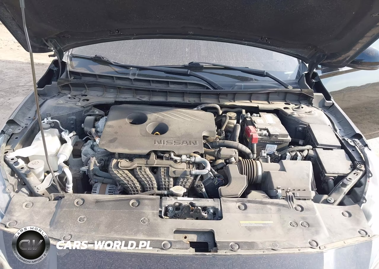 2019 Nissan Altima 2.5 Sv VIN:1N4BL4DW9KC223487 - 10