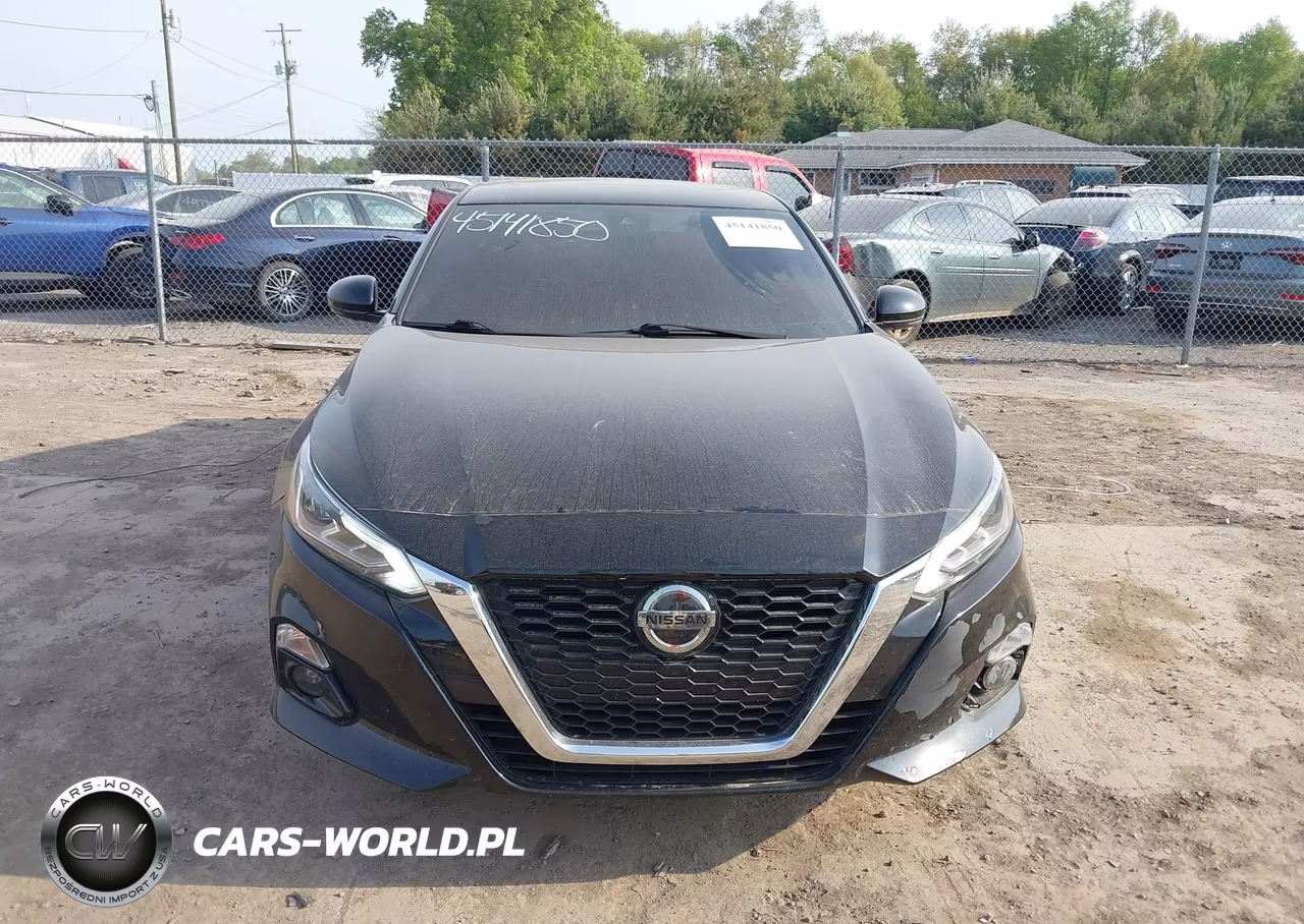 2019 Nissan Altima 2.5 Sv VIN:1N4BL4DW9KC223487 - 12
