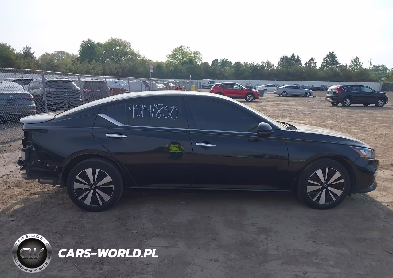 2019 Nissan Altima 2.5 Sv VIN:1N4BL4DW9KC223487 - 13