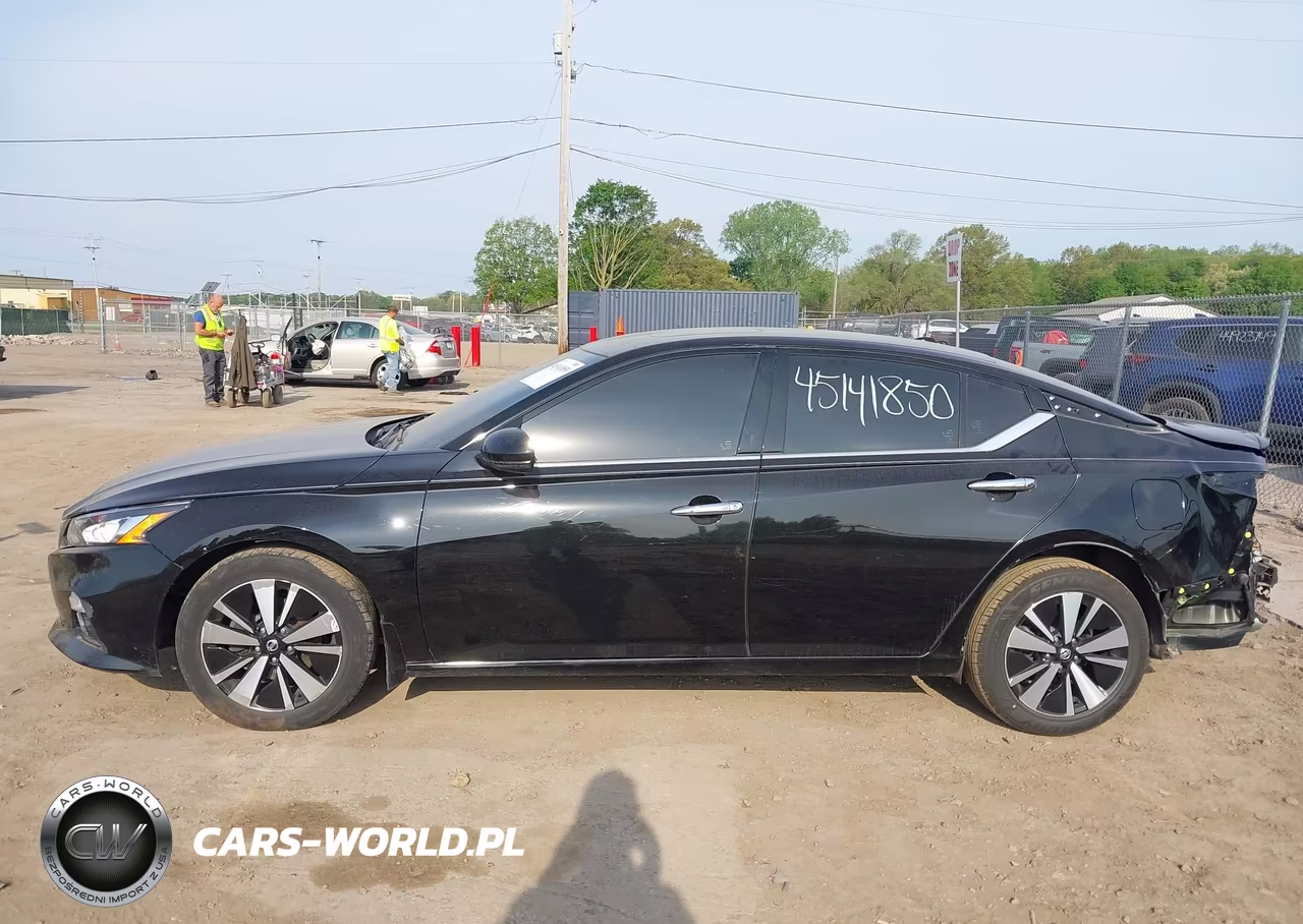 2019 Nissan Altima 2.5 Sv VIN:1N4BL4DW9KC223487 - 14