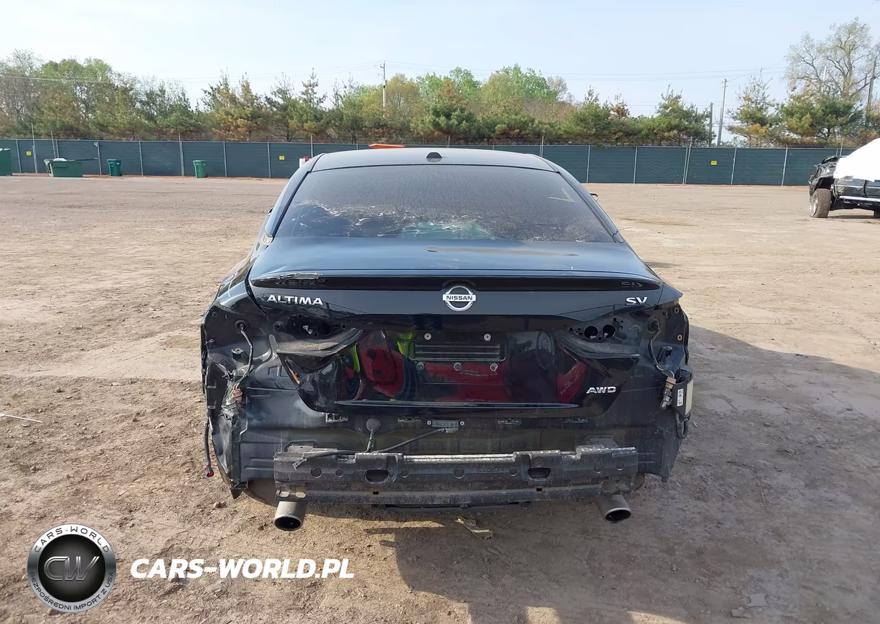 2019 Nissan Altima 2.5 Sv VIN:1N4BL4DW9KC223487 - 16