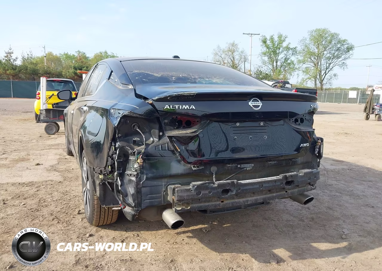 2019 Nissan Altima 2.5 Sv VIN:1N4BL4DW9KC223487 - 6