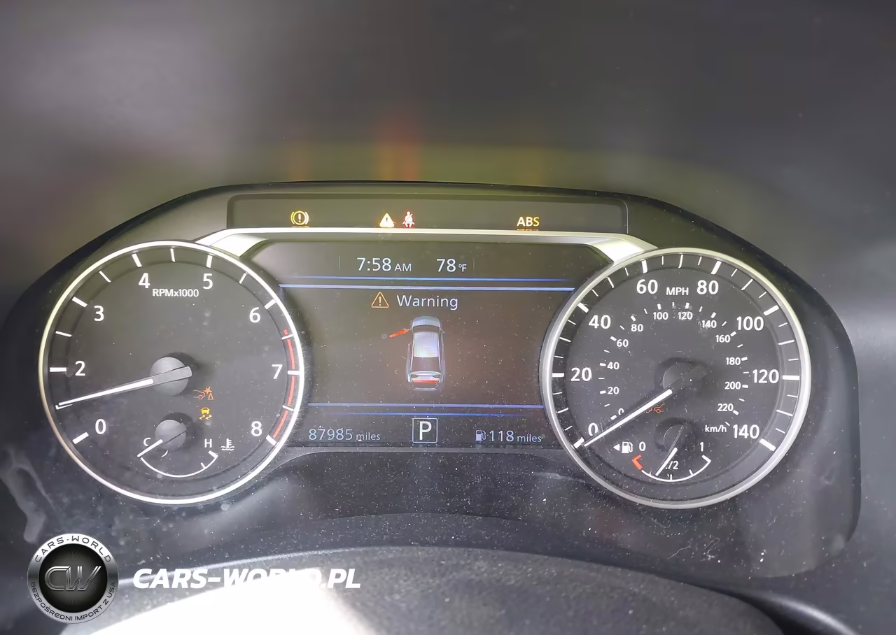 2019 Nissan Altima 2.5 Sv VIN:1N4BL4DW9KC223487 - 7