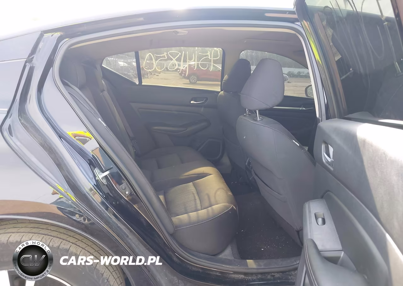 2019 Nissan Altima 2.5 Sv VIN:1N4BL4DW9KC223487 - 8