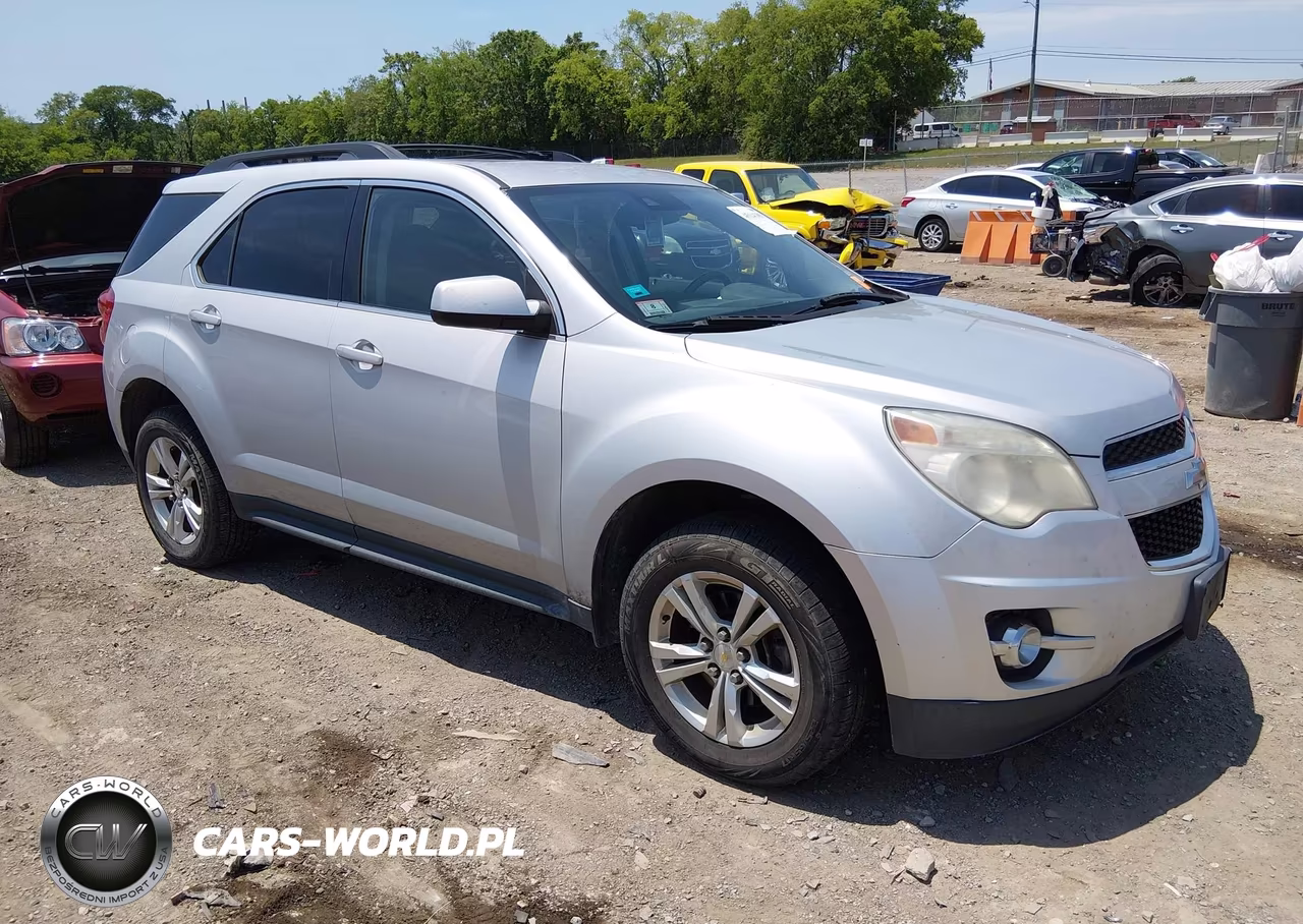 Główne zdjęcie 2013 Chevrolet Equinox 2Lt