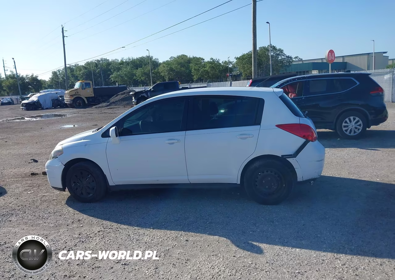 2008 Nissan Versa 1.8S VIN:3N1BC13E58L458485 - 14