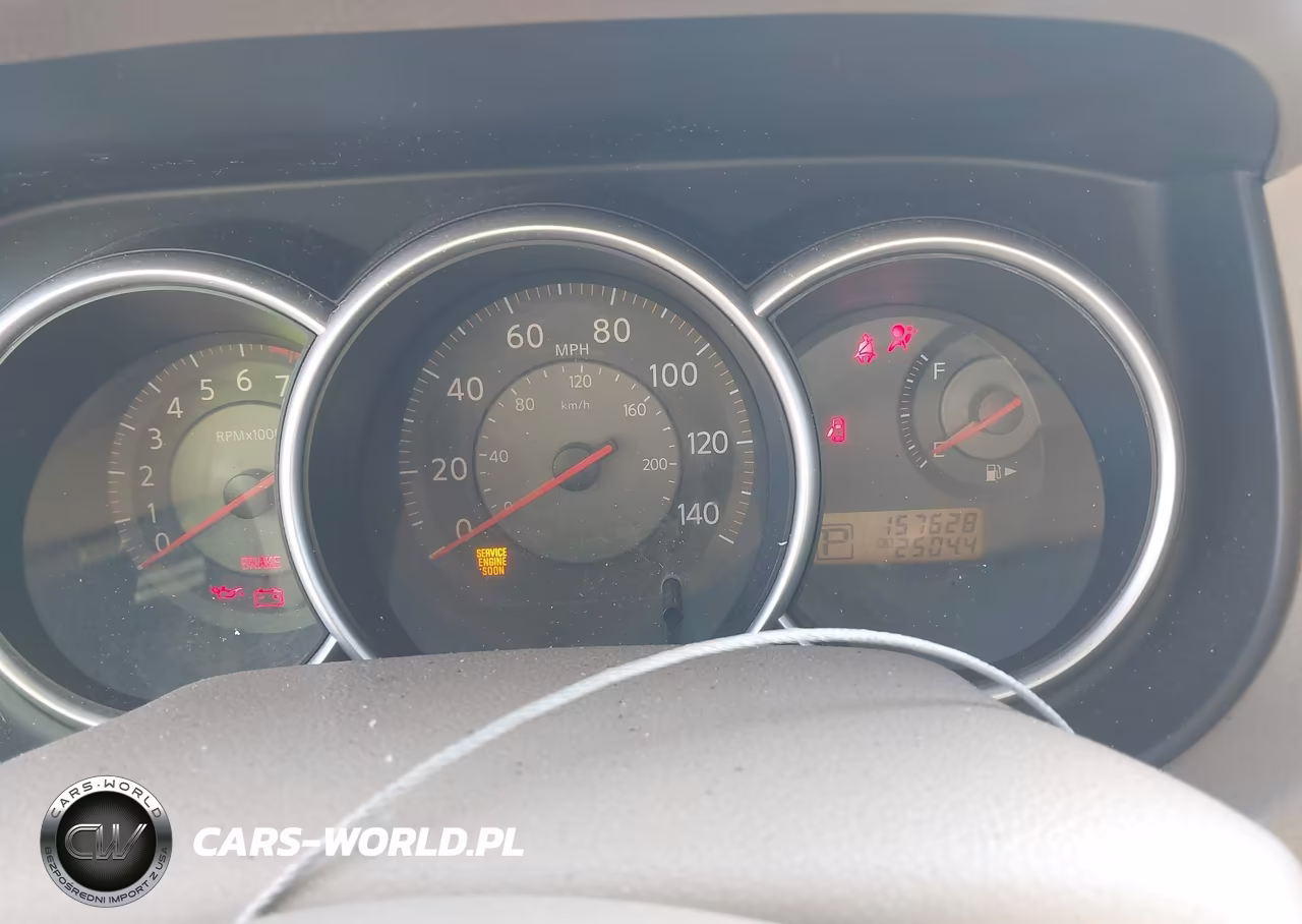 2008 Nissan Versa 1.8S VIN:3N1BC13E58L458485 - 7