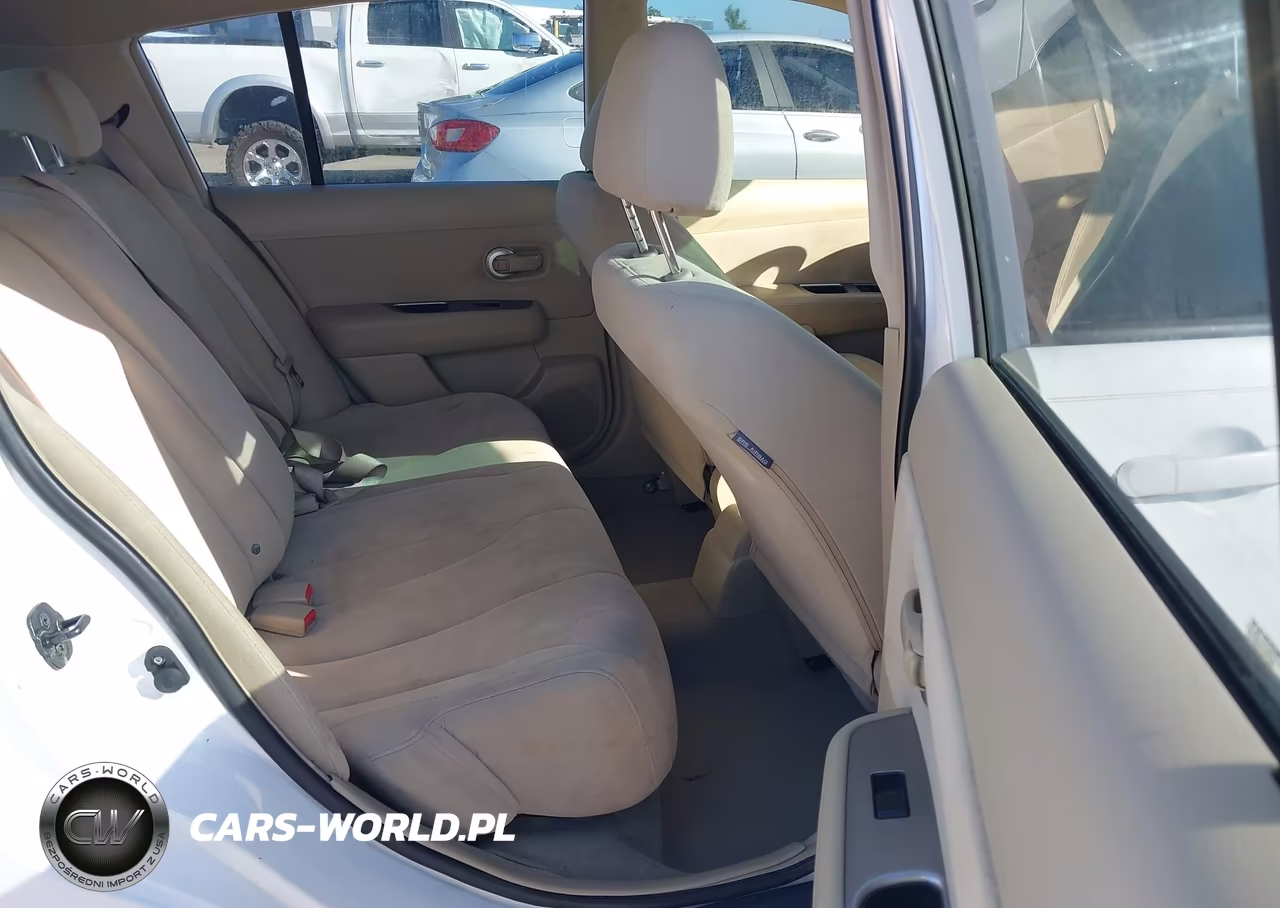 2008 Nissan Versa 1.8S VIN:3N1BC13E58L458485 - 8