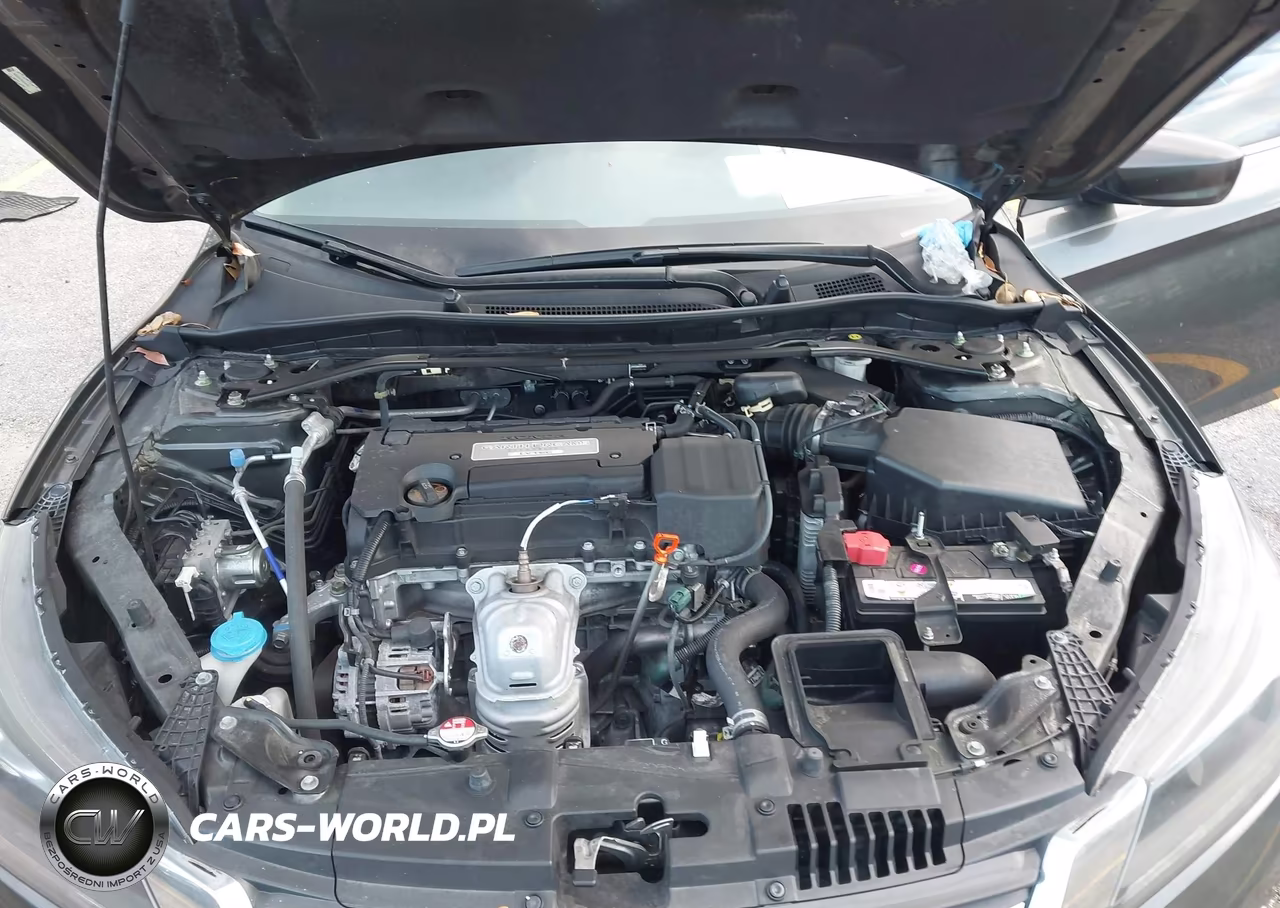 2014 Honda Accord Sport VIN:1HGCR2F52EA094757 - 10