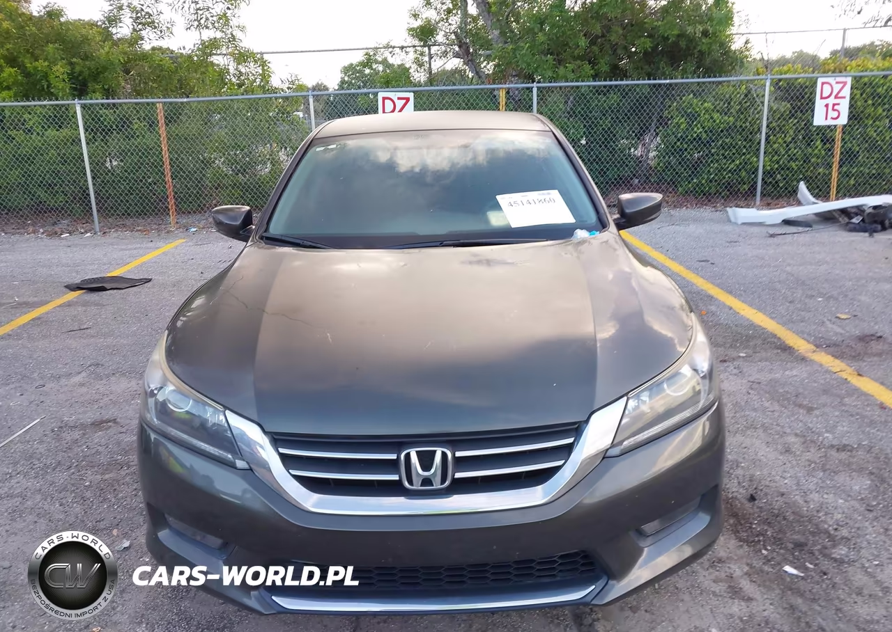 2014 Honda Accord Sport VIN:1HGCR2F52EA094757 - 12