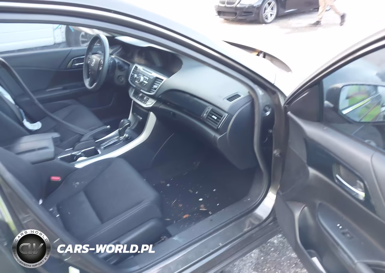 2014 Honda Accord Sport VIN:1HGCR2F52EA094757 - 5