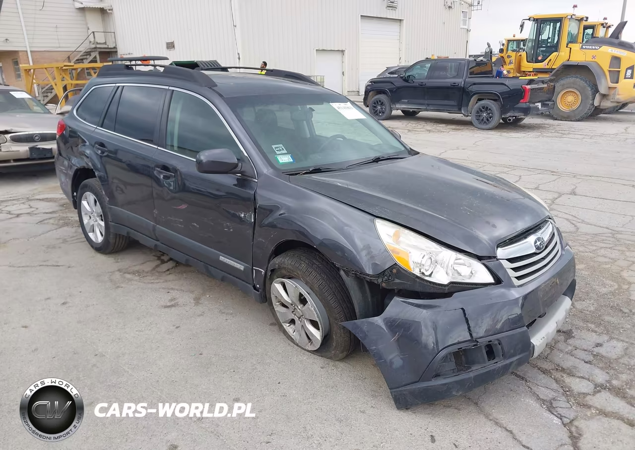 2011 Subaru Outback 2.5I Limited – zdjęcie 1 z 16