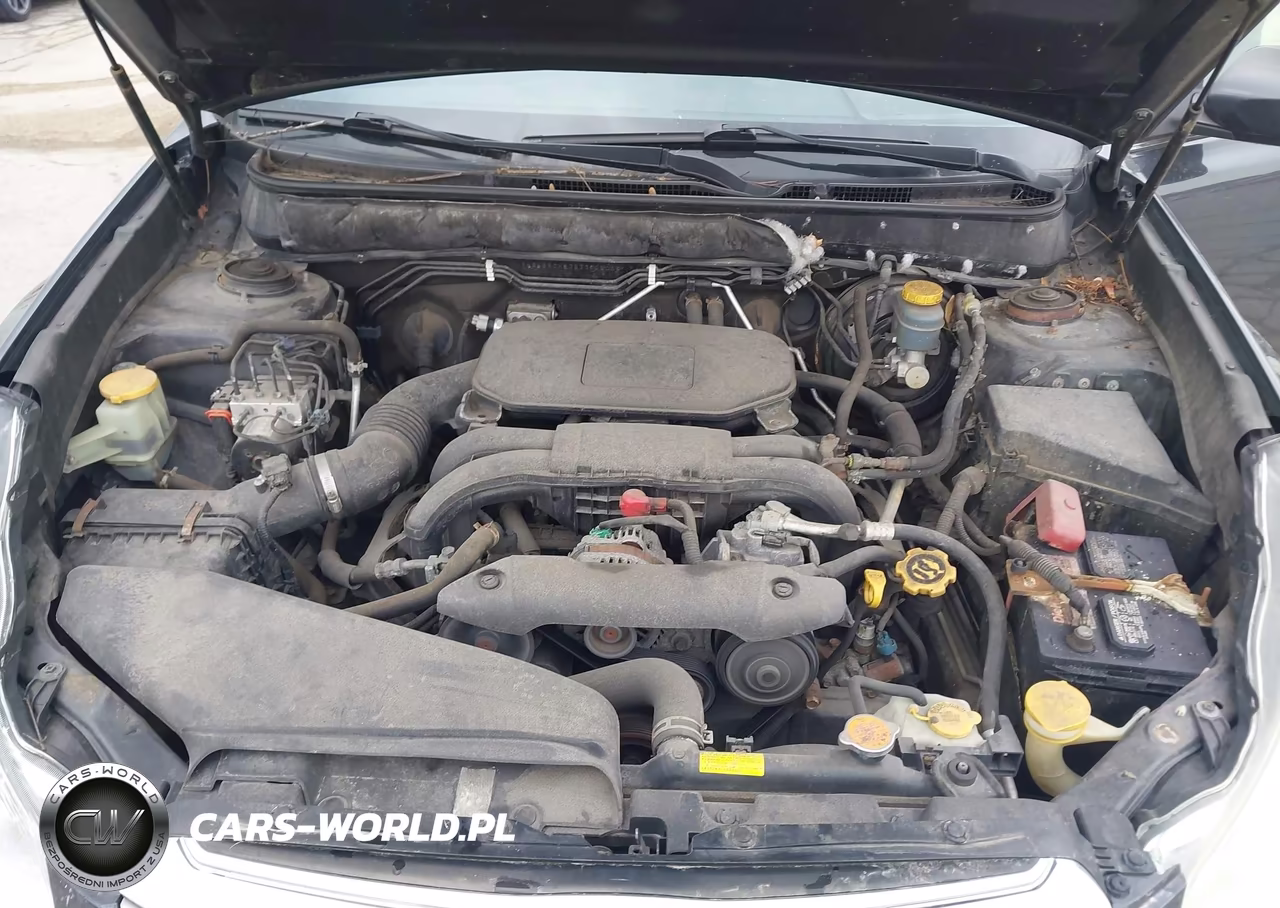2011 Subaru Outback 2.5I Limited VIN:4S4BRCKC7B3352206 - 10