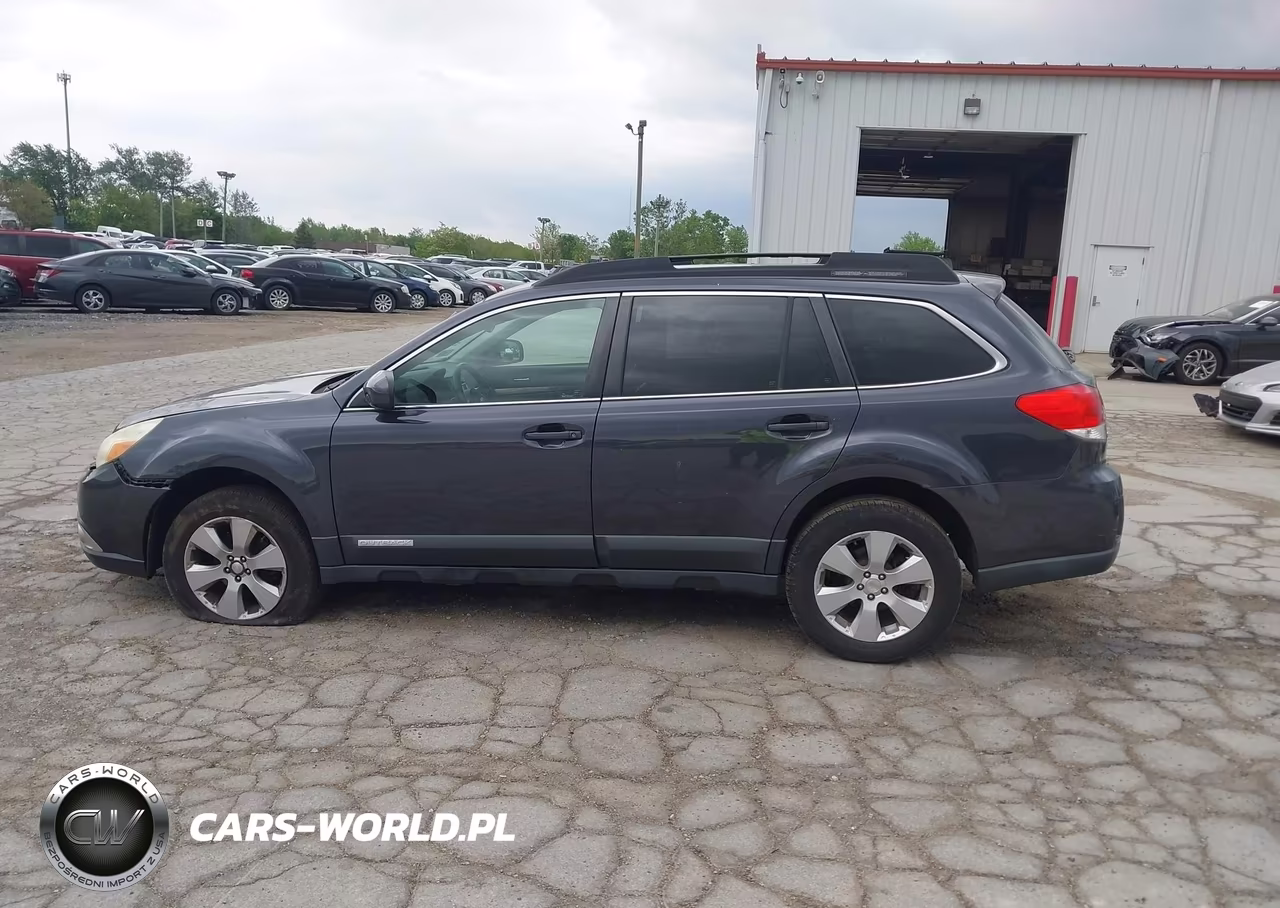 2011 Subaru Outback 2.5I Limited VIN:4S4BRCKC7B3352206 - 14