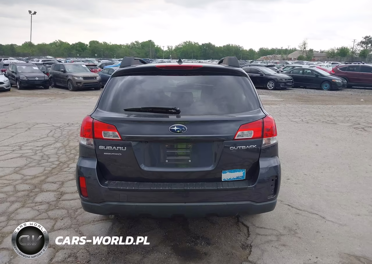 2011 Subaru Outback 2.5I Limited VIN:4S4BRCKC7B3352206 - 16