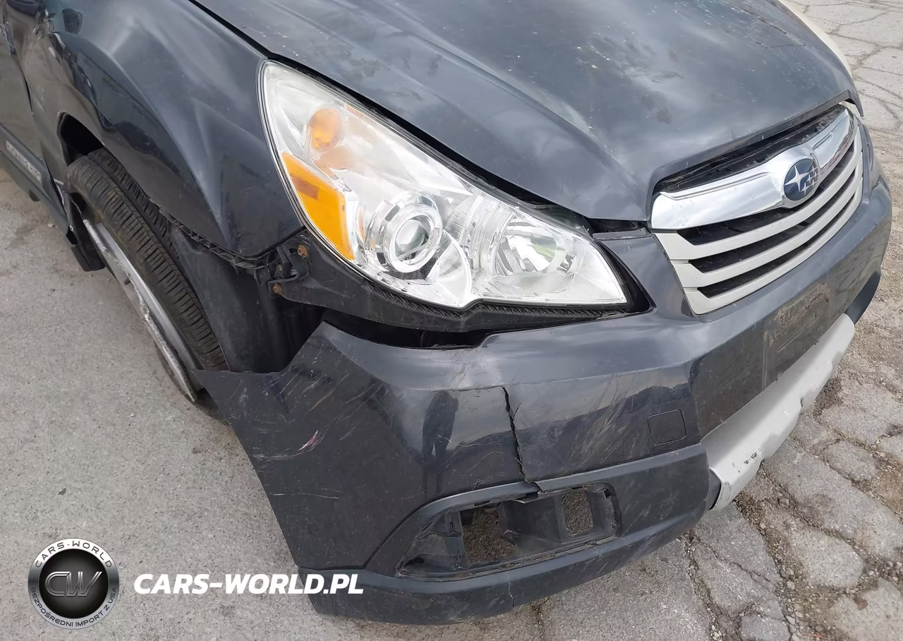 2011 Subaru Outback 2.5I Limited VIN:4S4BRCKC7B3352206 - 6