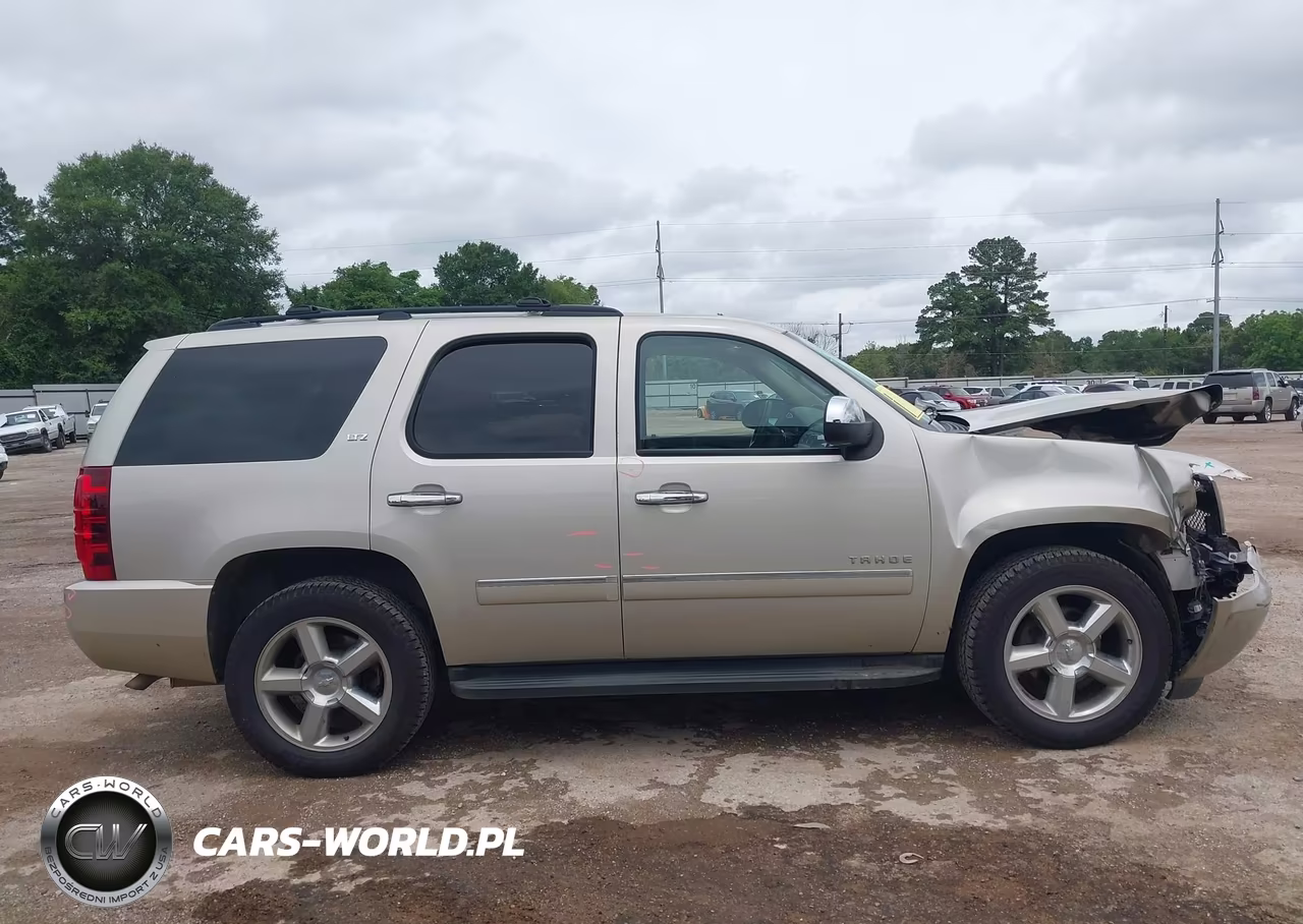 2014 Chevrolet Tahoe Ltz VIN:1GNSCCE04ER213277 - 13