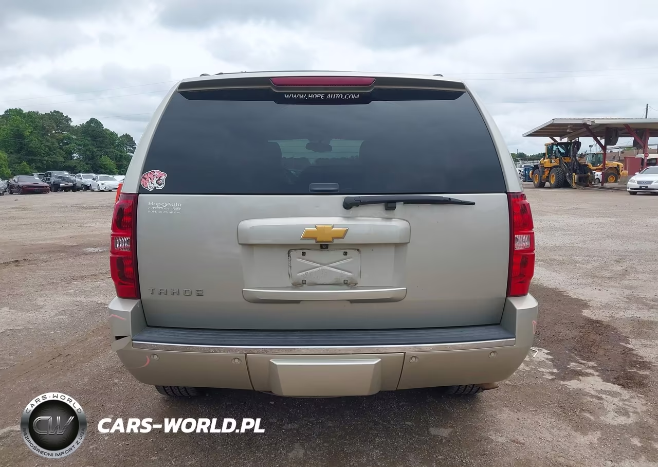 2014 Chevrolet Tahoe Ltz VIN:1GNSCCE04ER213277 - 16