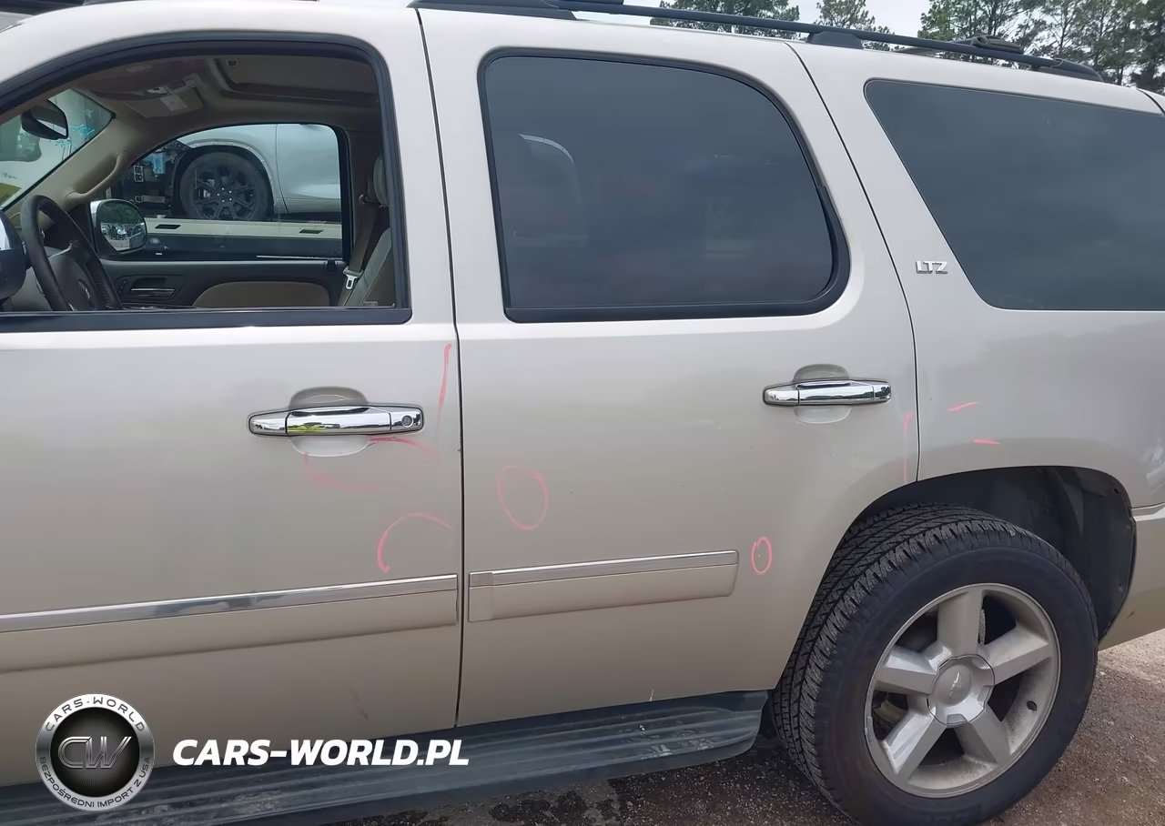 2014 Chevrolet Tahoe Ltz VIN:1GNSCCE04ER213277 - 18