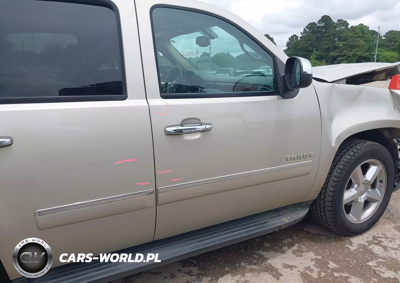 2014 Chevrolet Tahoe Ltz VIN:1GNSCCE04ER213277 - 20