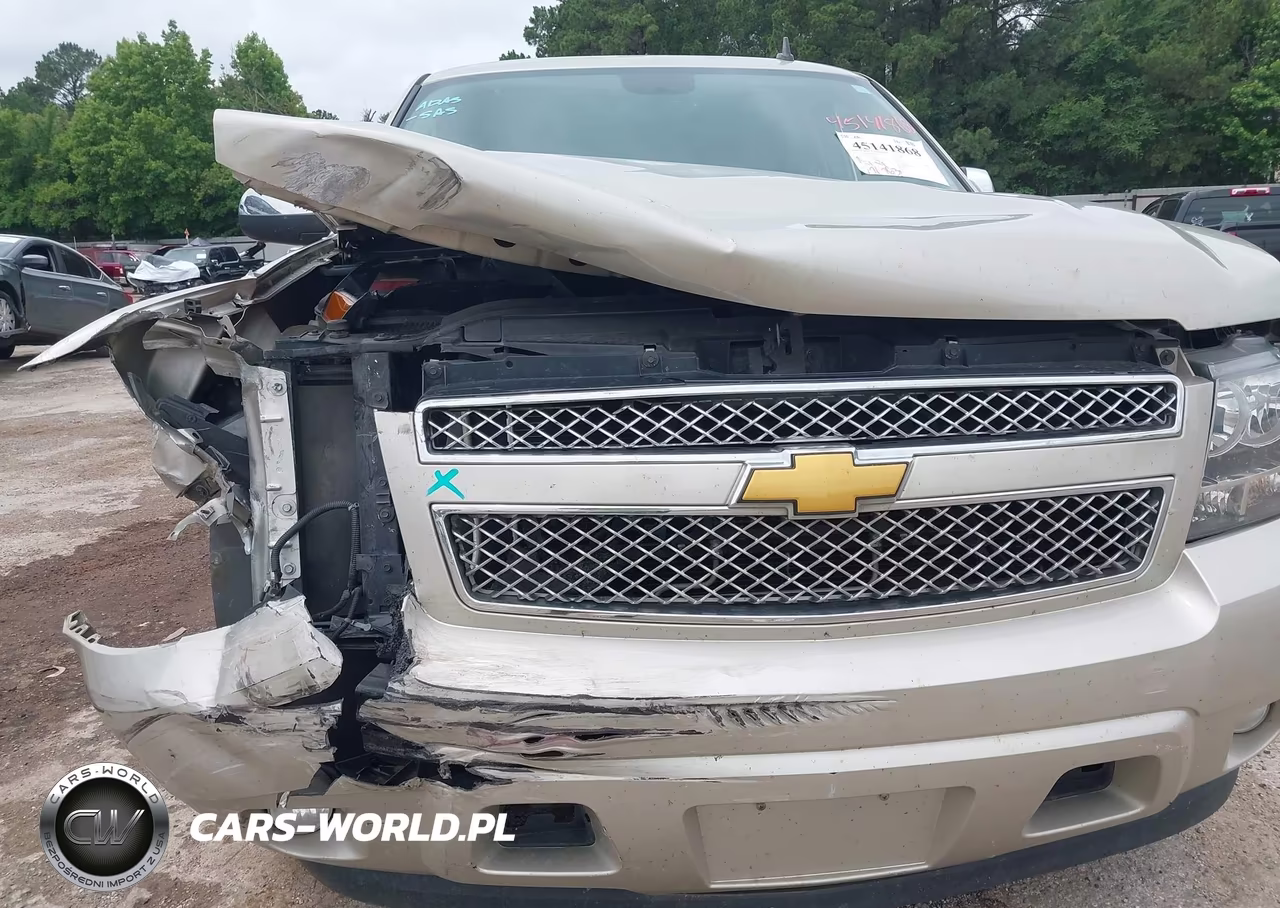 2014 Chevrolet Tahoe Ltz VIN:1GNSCCE04ER213277 - 6