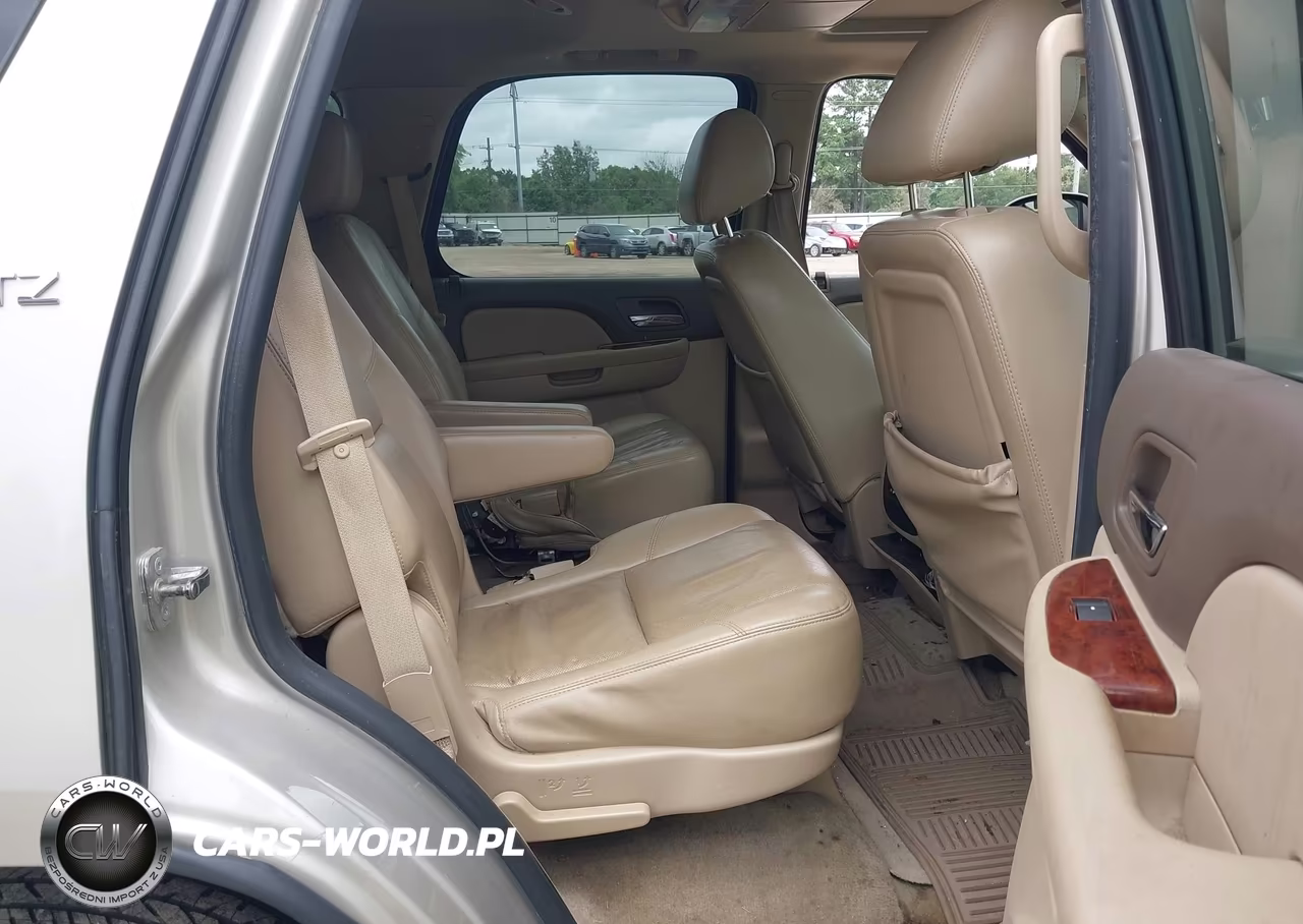 2014 Chevrolet Tahoe Ltz VIN:1GNSCCE04ER213277 - 8