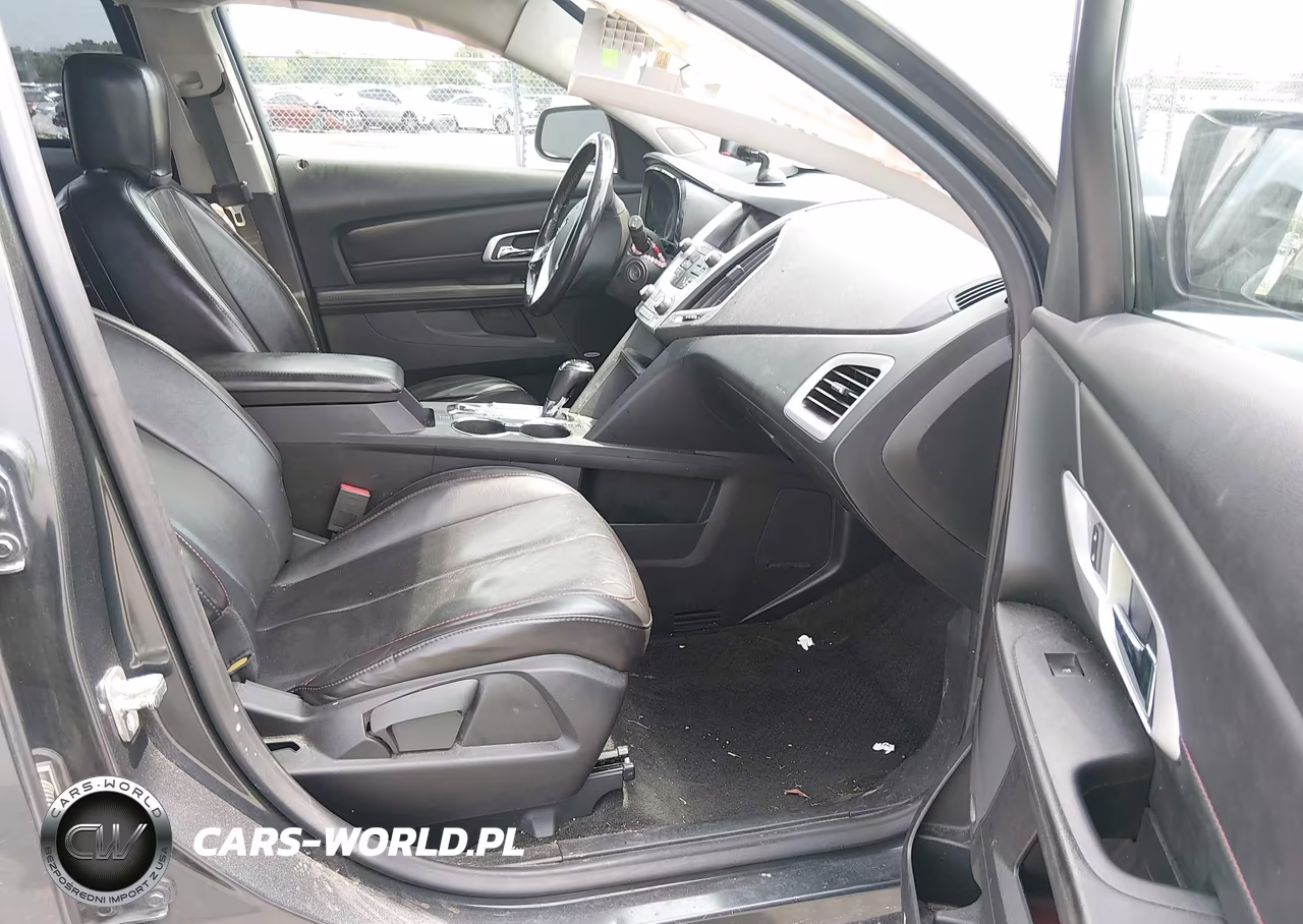 2017 GMC Terrain Slt VIN:2GKALPEK2H6248286 - 5