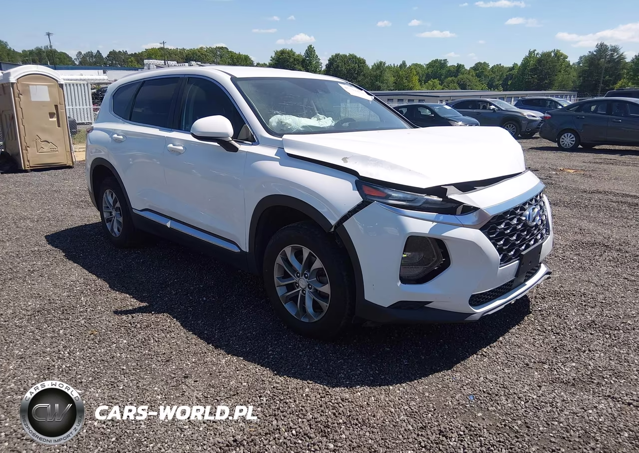 2020 Hyundai Santa Fe Se