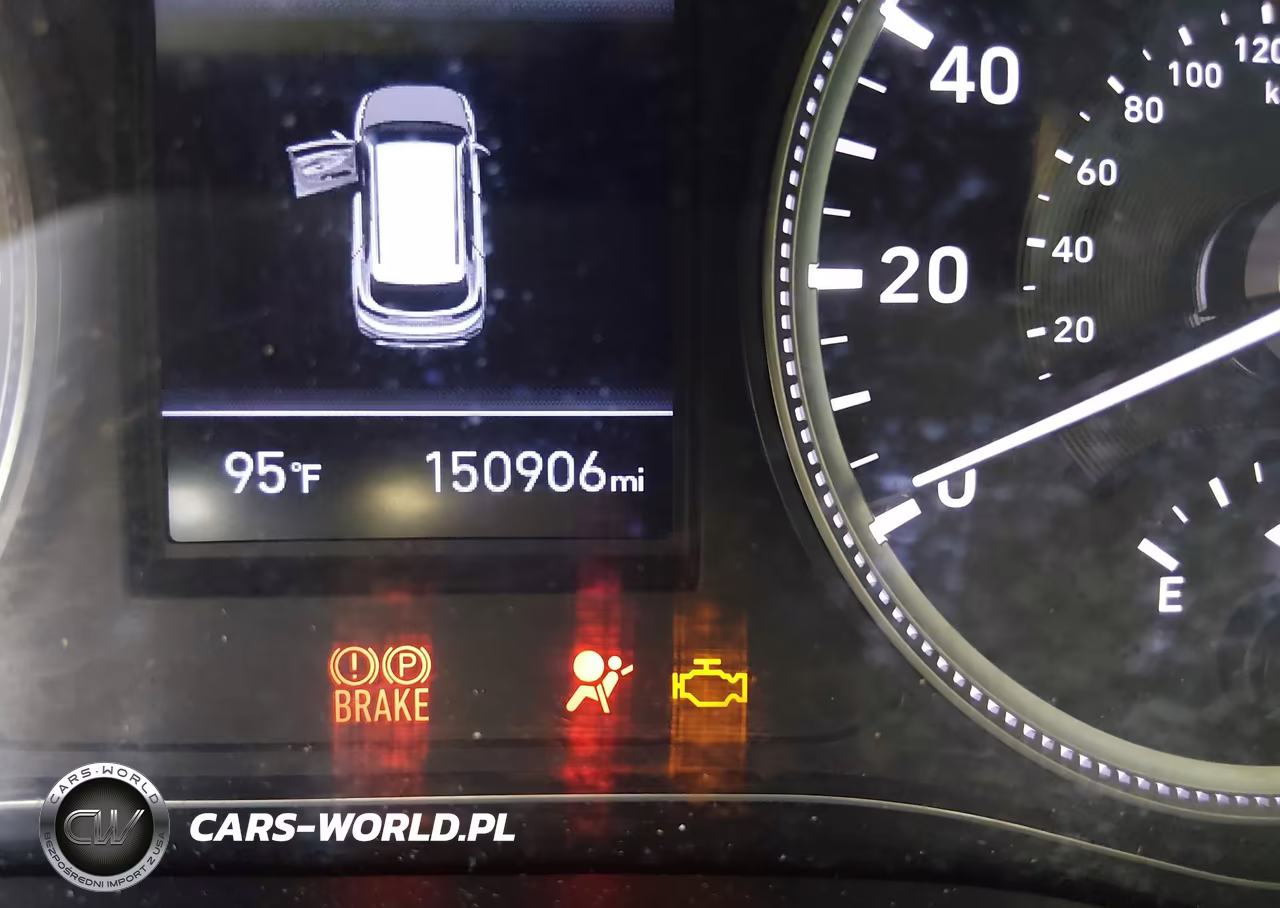 2020 Hyundai Santa Fe Se VIN:5NMS2CAD3LH155801 - 16