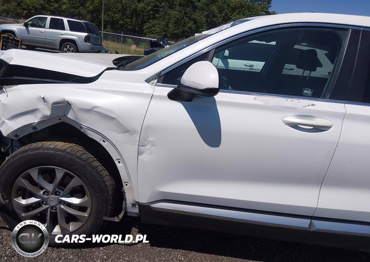 2020 Hyundai Santa Fe Se VIN:5NMS2CAD3LH155801 - 6