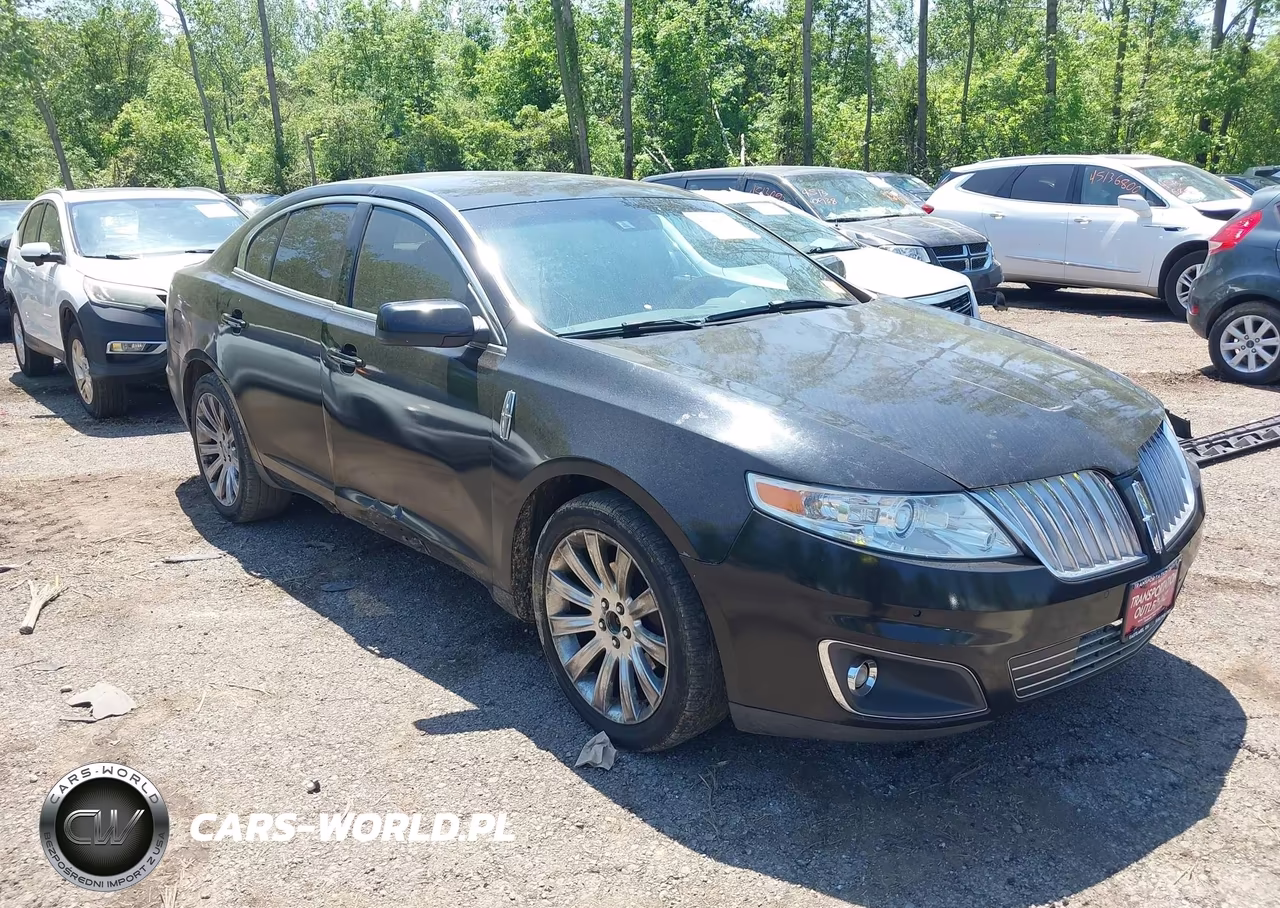 2009 Lincoln Mks