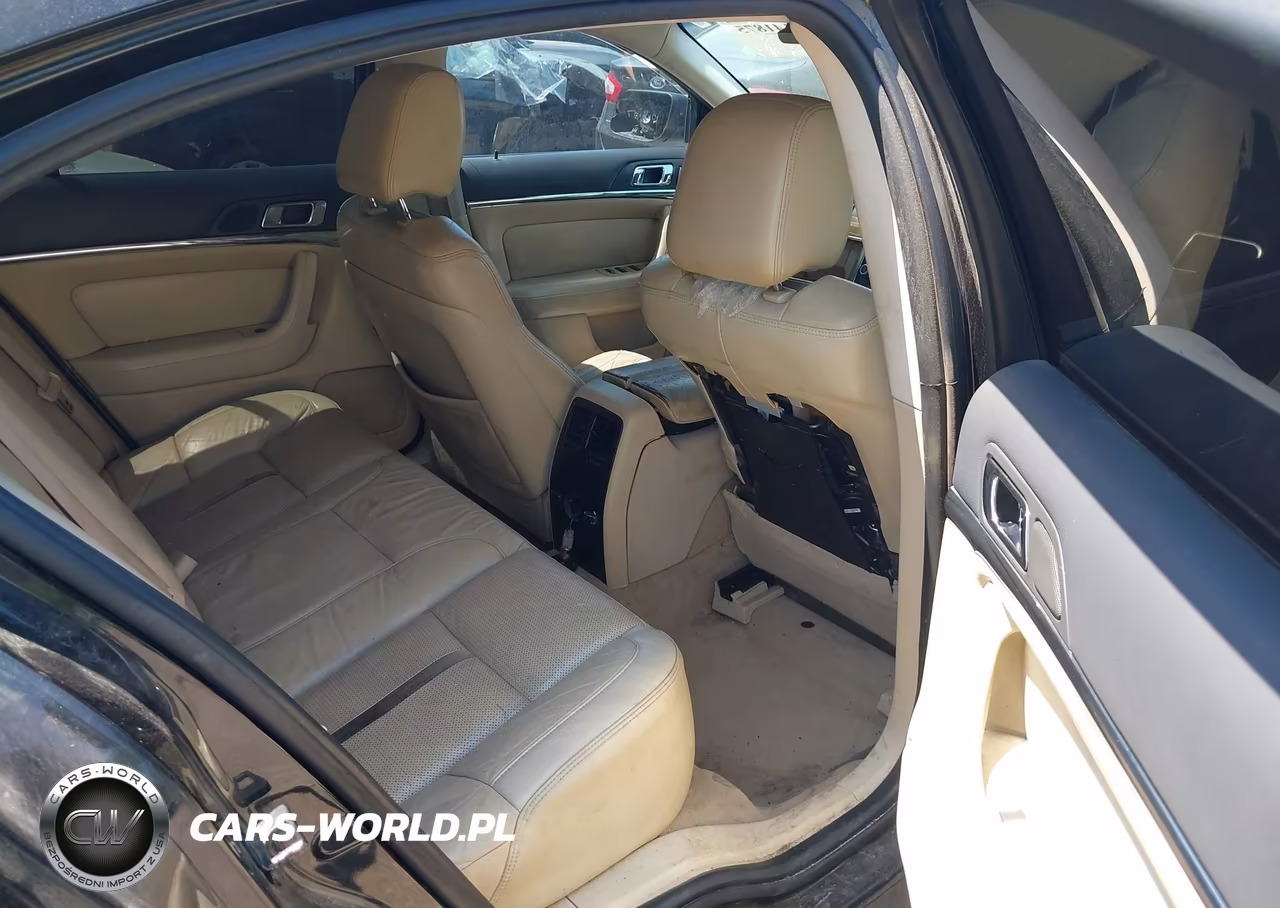 2009 Lincoln Mks VIN:1LNHM93R09G620014 - 8