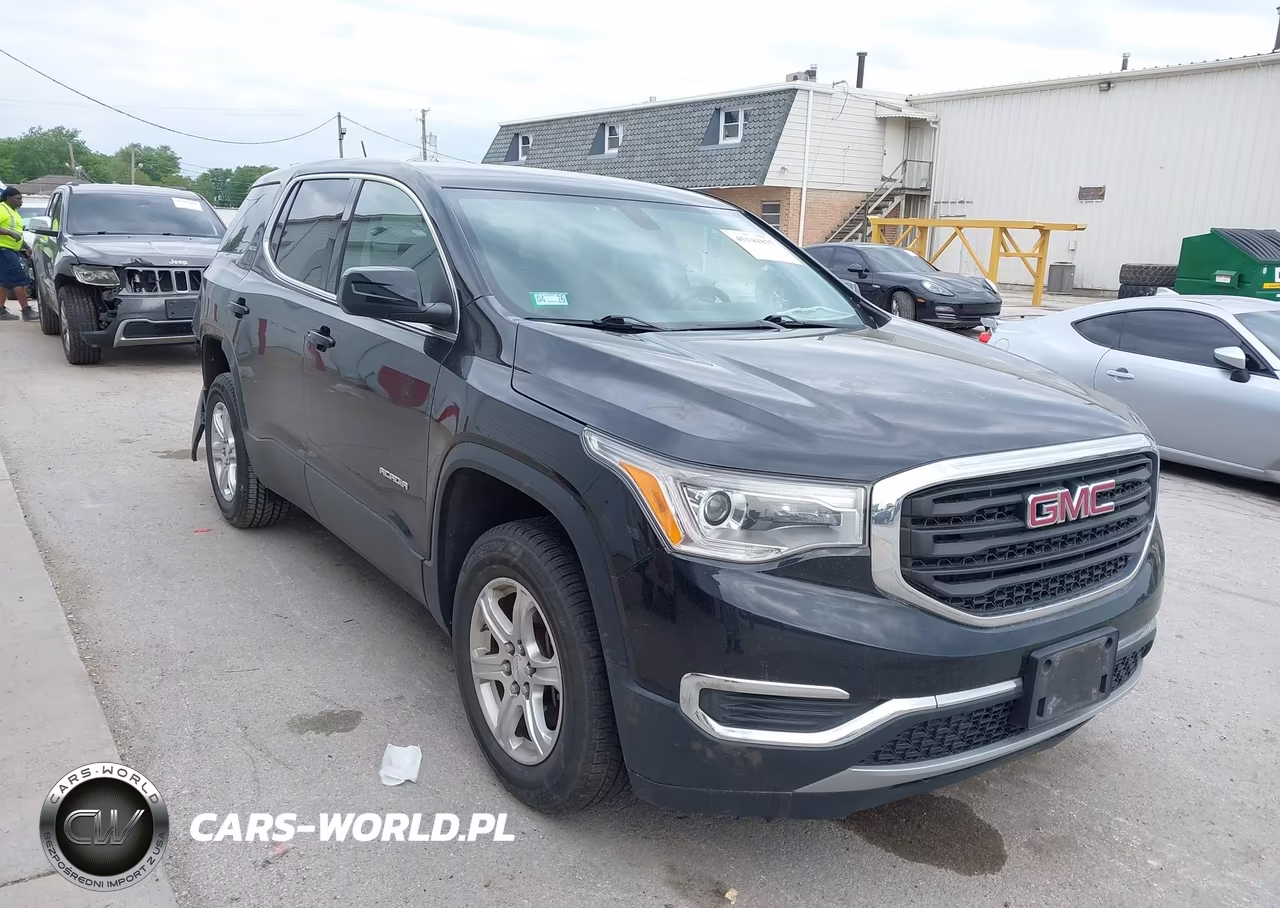 2019 GMC Acadia Sle-1 – zdjęcie 1 z 17
