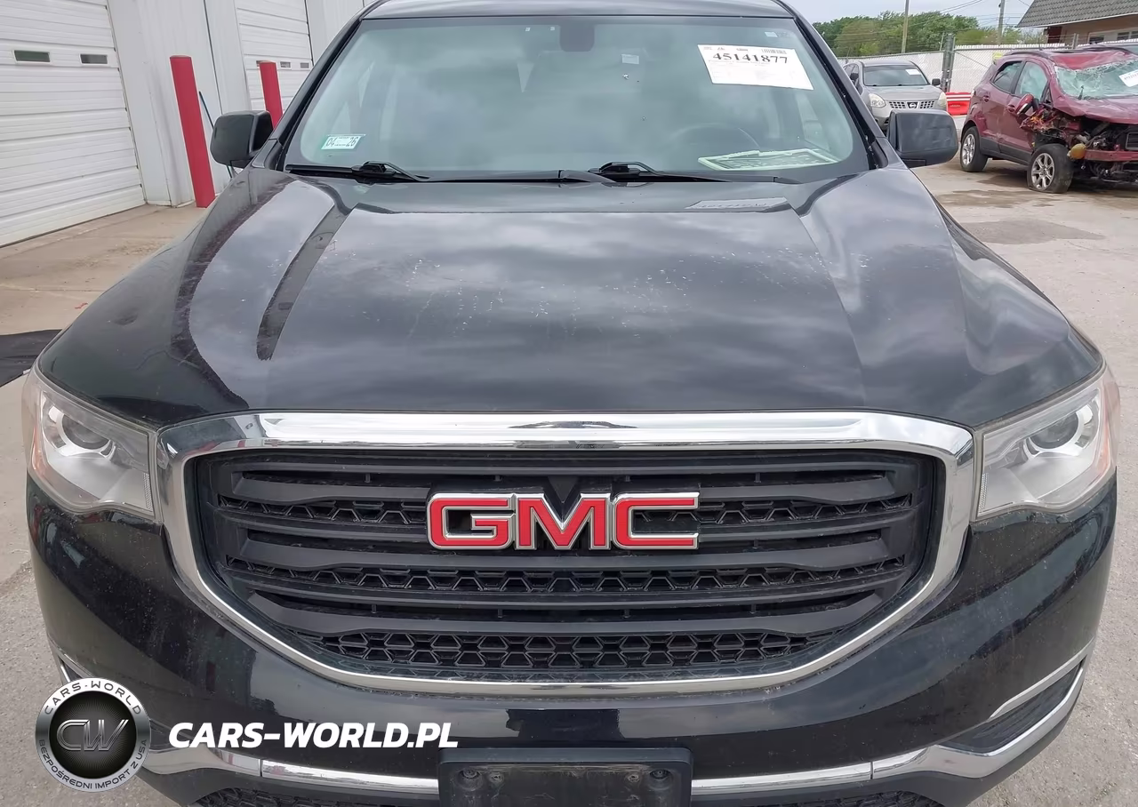 2019 GMC Acadia Sle-1 VIN:1GKKNKLA9KZ123888 - 13