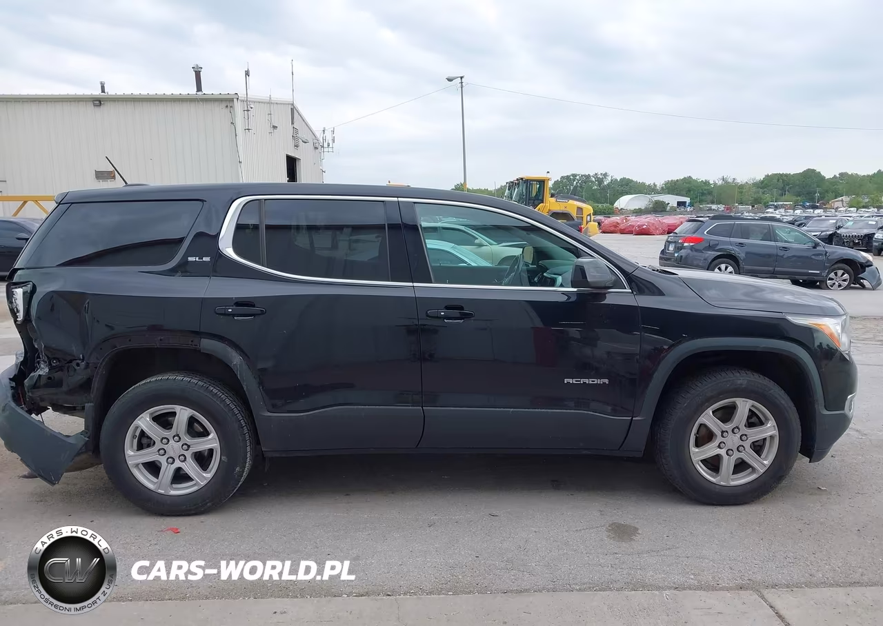 2019 GMC Acadia Sle-1 VIN:1GKKNKLA9KZ123888 - 14