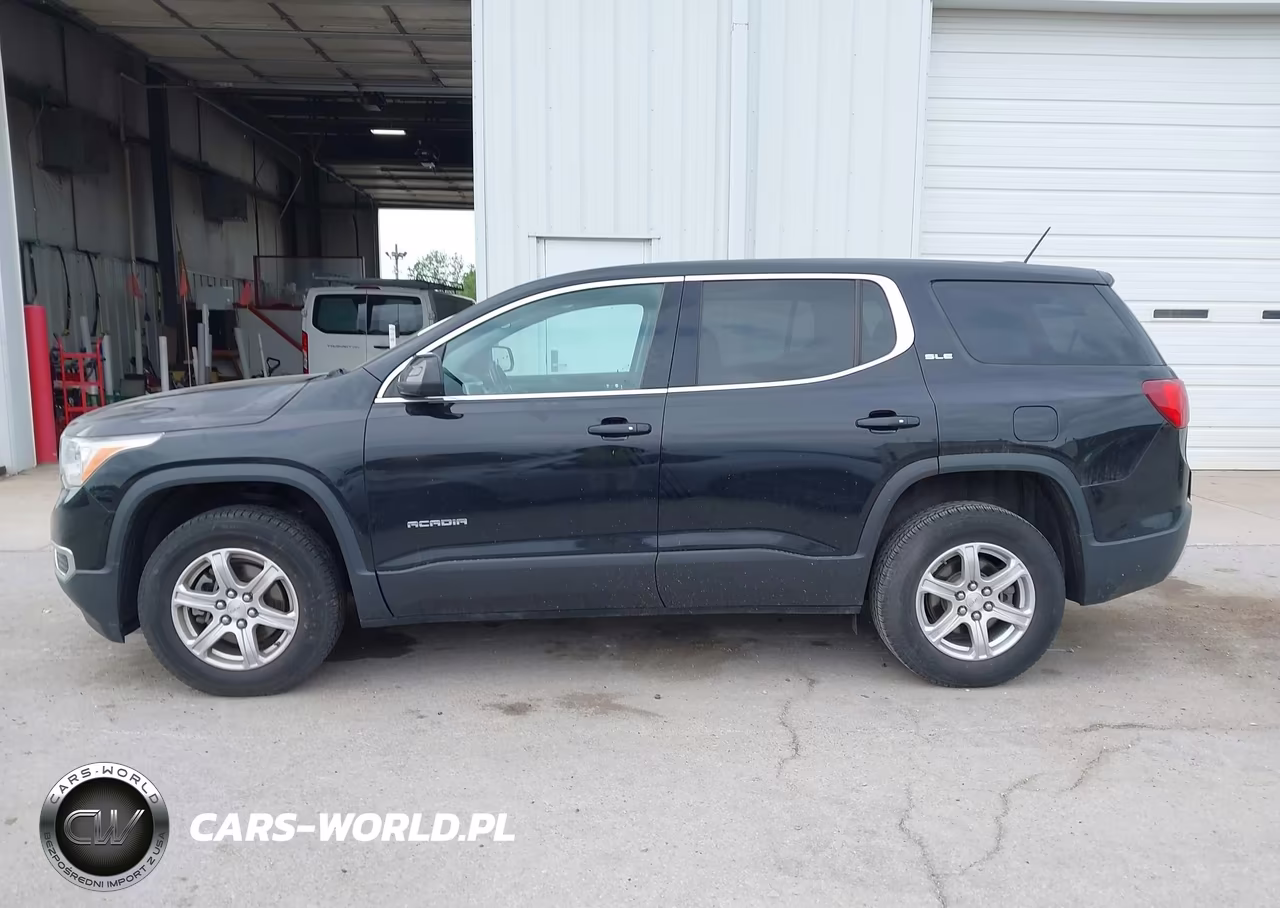 2019 GMC Acadia Sle-1 VIN:1GKKNKLA9KZ123888 - 15