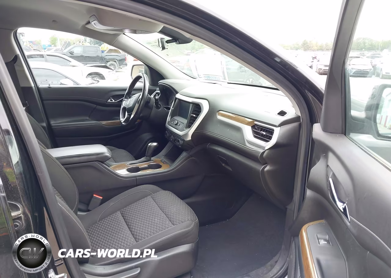 2019 GMC Acadia Sle-1 VIN:1GKKNKLA9KZ123888 - 5