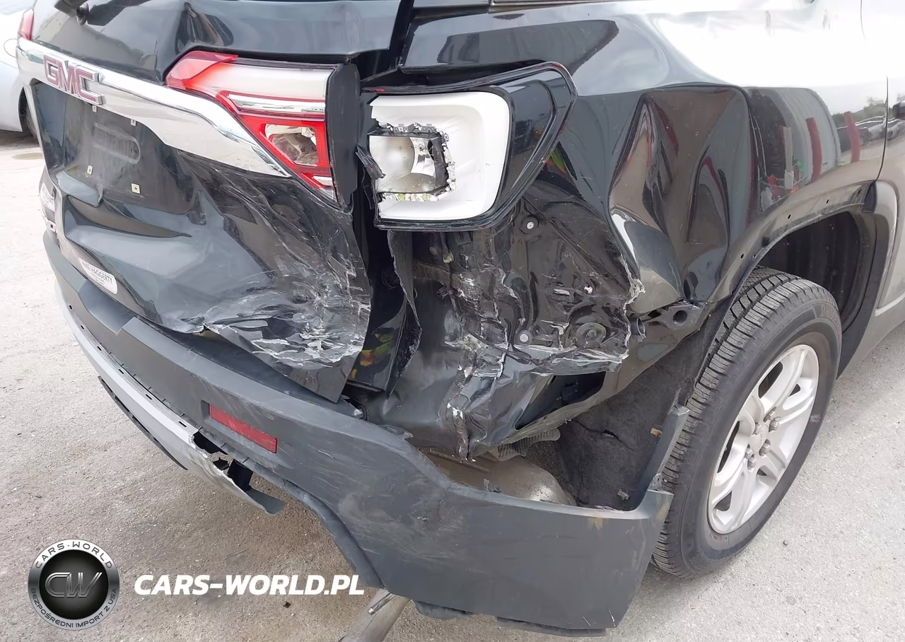 2019 GMC Acadia Sle-1 VIN:1GKKNKLA9KZ123888 - 6