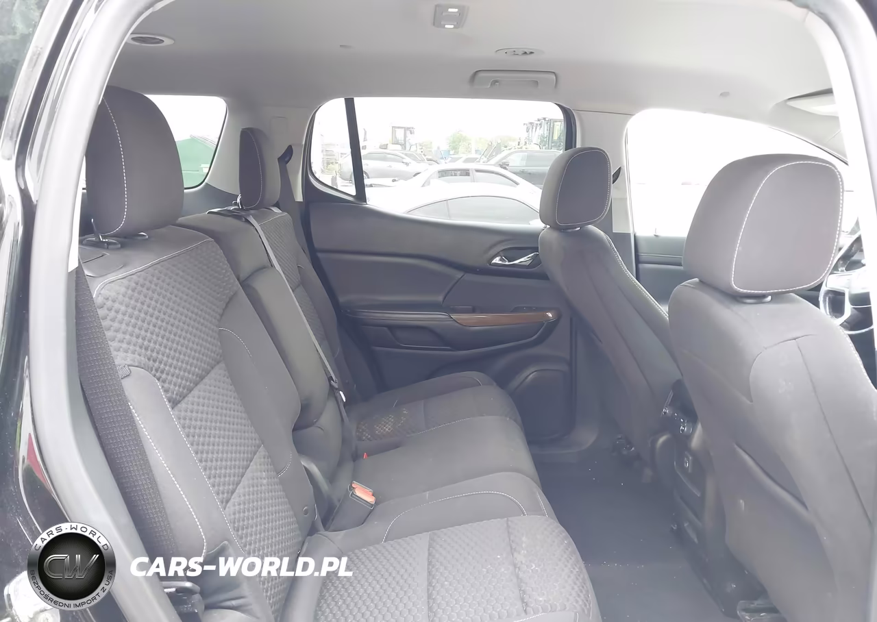 2019 GMC Acadia Sle-1 VIN:1GKKNKLA9KZ123888 - 8