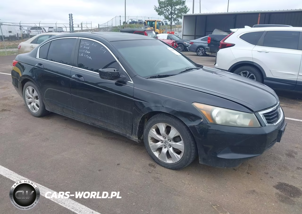 2009 Honda Accord 2.4 Ex – zdjęcie 1 z 13