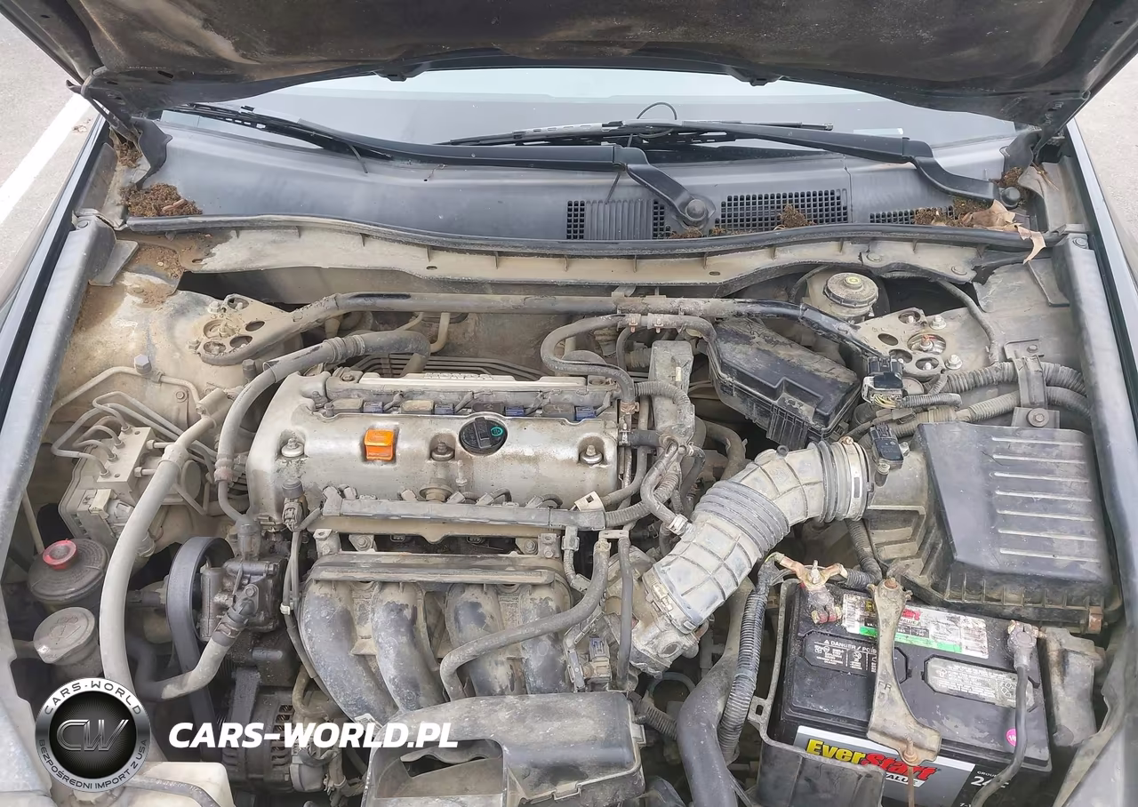 2009 Honda Accord 2.4 Ex VIN:1HGCP267X9A064466 - 10