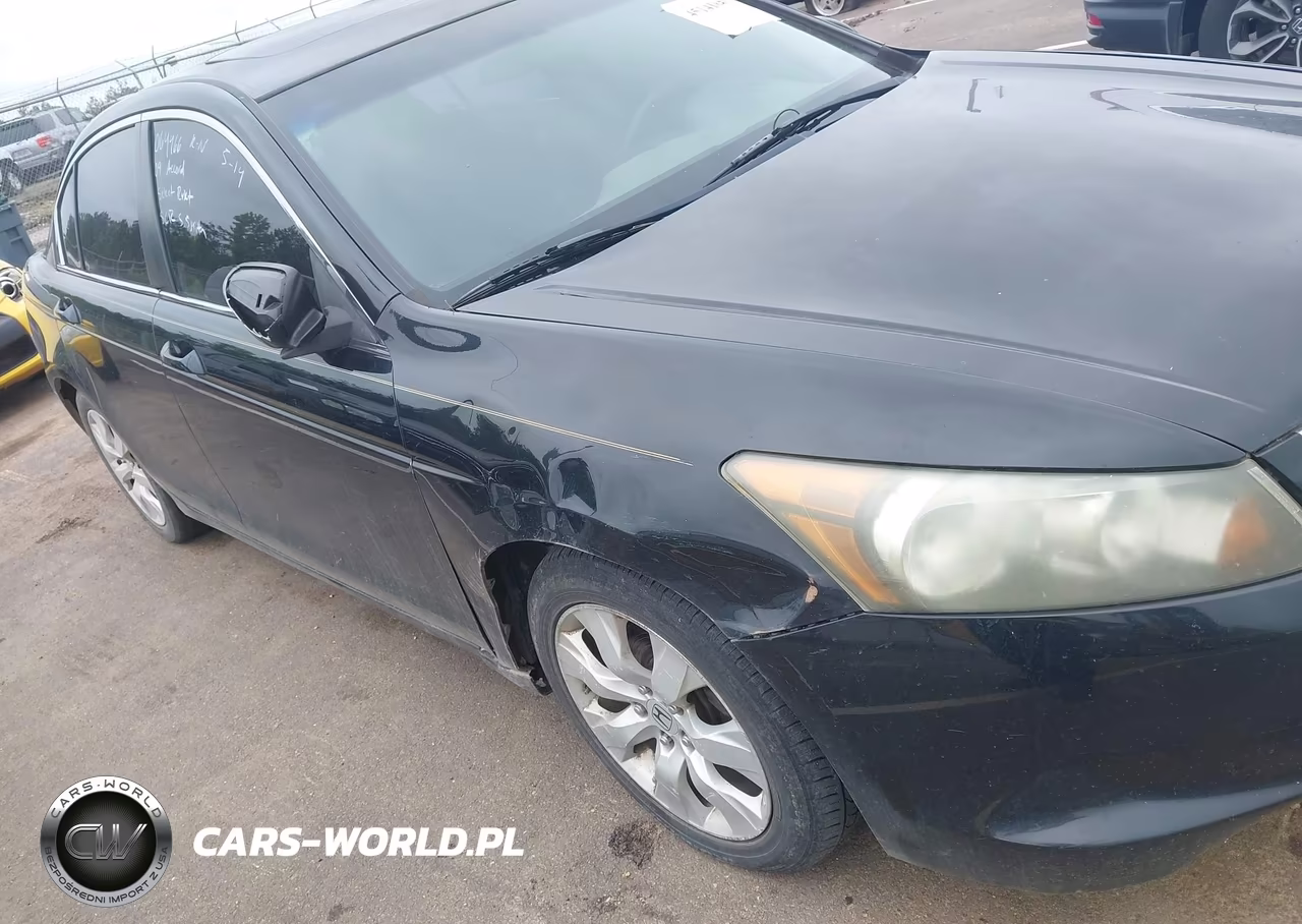 2009 Honda Accord 2.4 Ex VIN:1HGCP267X9A064466 - 11