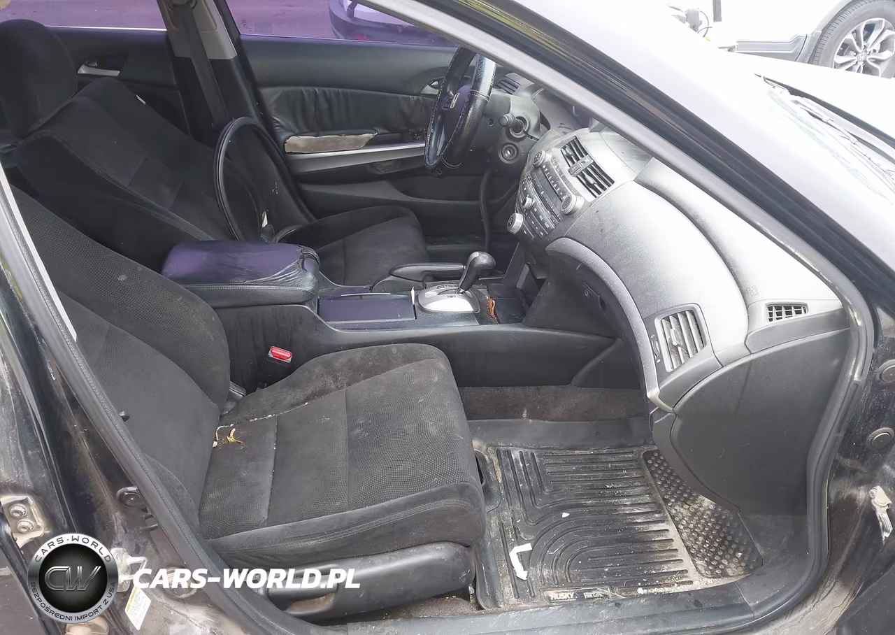 2009 Honda Accord 2.4 Ex VIN:1HGCP267X9A064466 - 5