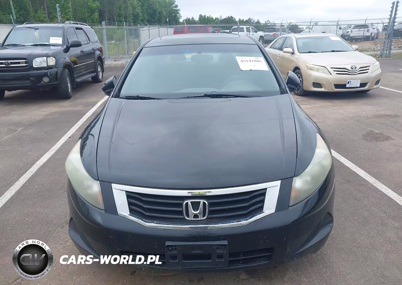 2009 Honda Accord 2.4 Ex VIN:1HGCP267X9A064466 - 6